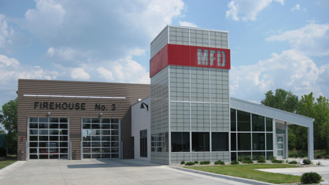 Firehouse No. 3