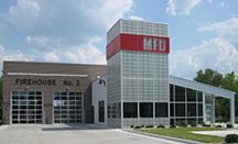 Firehouse No. 3