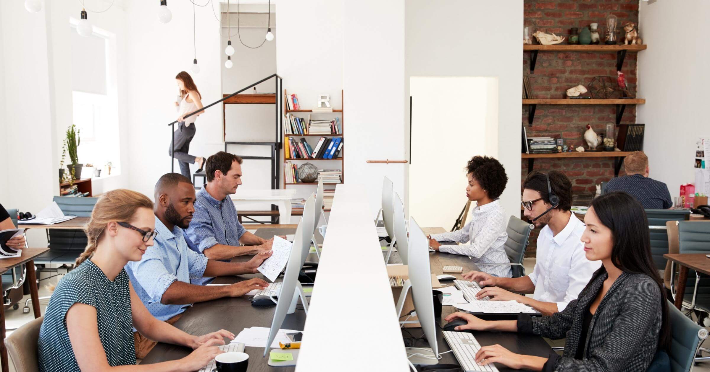 Improve workforce productivity