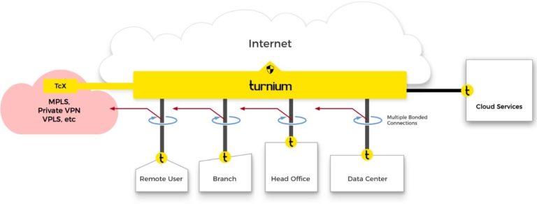 性知音’s Trusted Network as a Service (TNaaS)