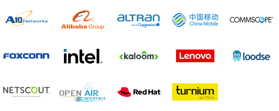2019 KubeCon + CloudNativeCon Companies