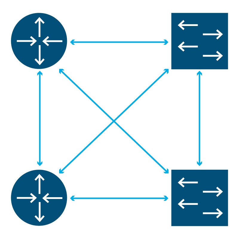 Branch Mesh 1