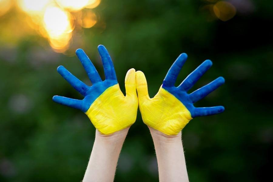 Keeping Ukraine Connected