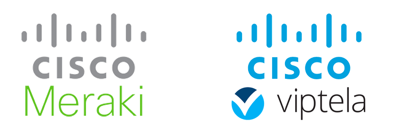 Cisco Meraki Viptela