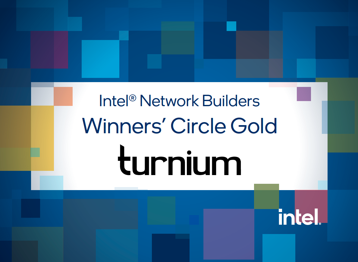 Intel Network Builders Winners’ Circle 2022