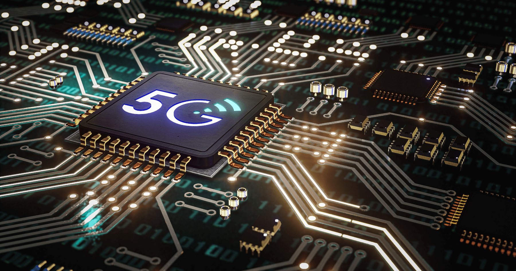 5G and SD-WAN