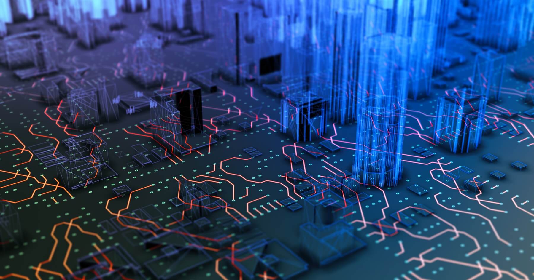 Hybrid Cloud, Edge Compute, and IoT Services