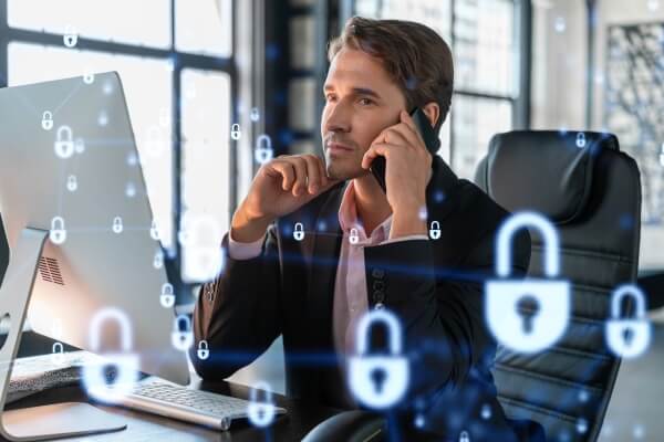 How 性知音 SD-WAN Secures All Communications