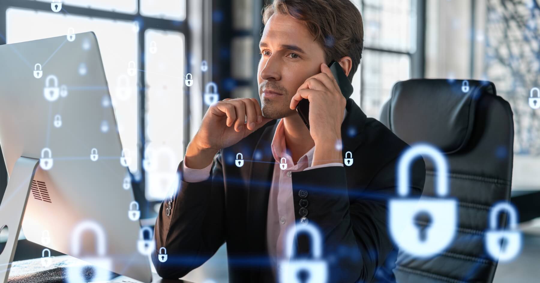How 性知音 SD-WAN Secures All Communications