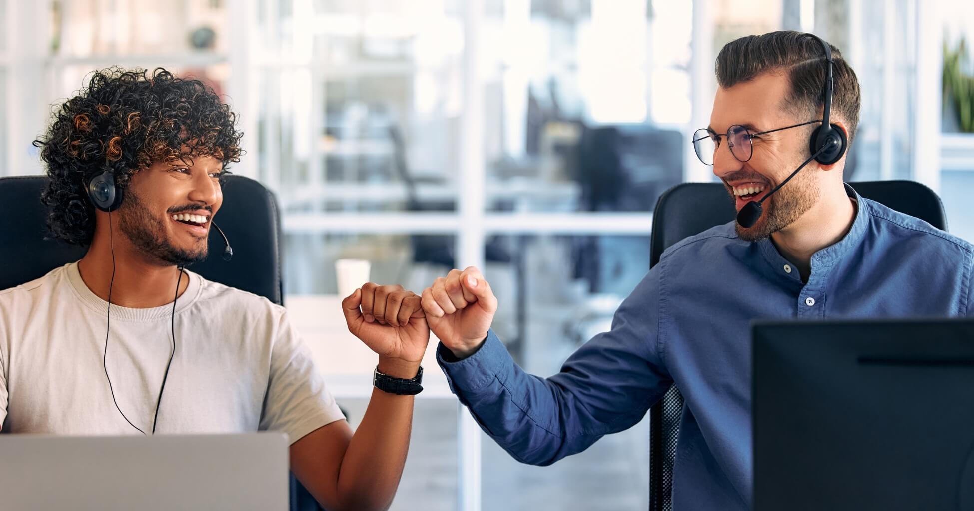 Benefits for Voice Service Providers