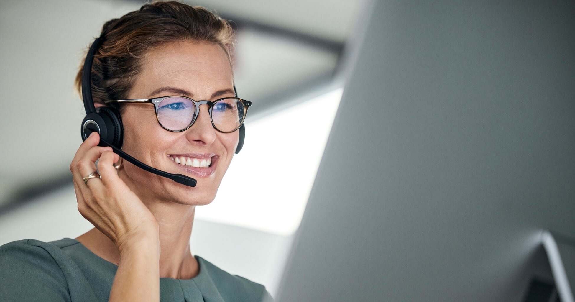 Connectivity Solution for Voice Service Providers